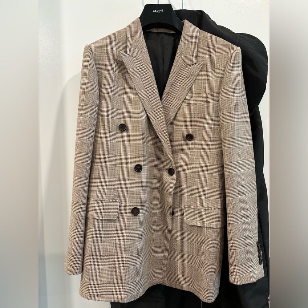 Celine Wool Blazer Size 34